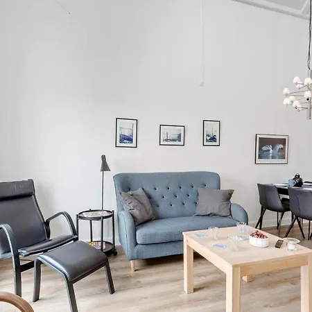 Pet Friendly In Lägenhet *